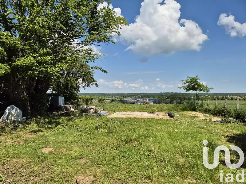 Terrain, 1 695 m²
