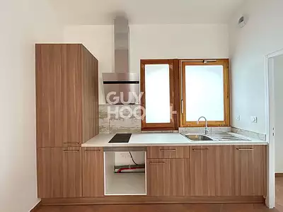 Appartement, 52 m²