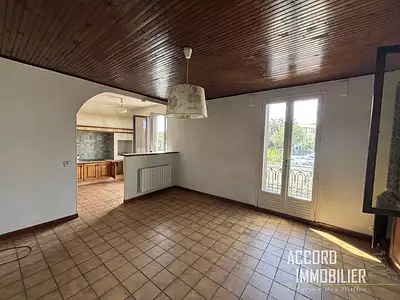Appartement, 63,65 m²