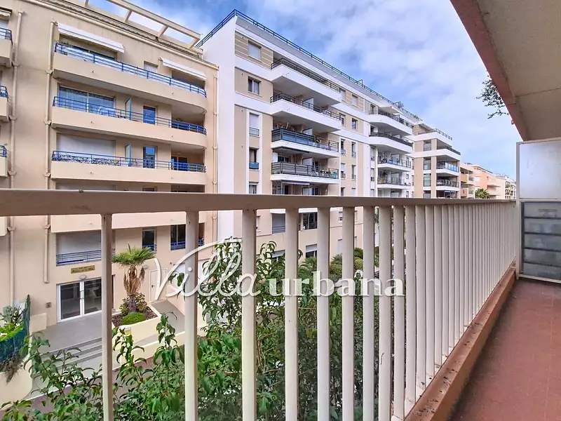 Appartement, 34,85 m²