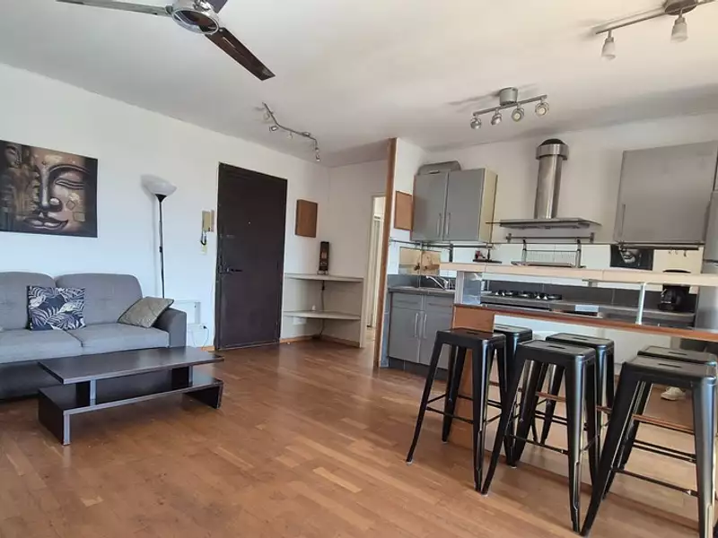 Appartement, 52 m²