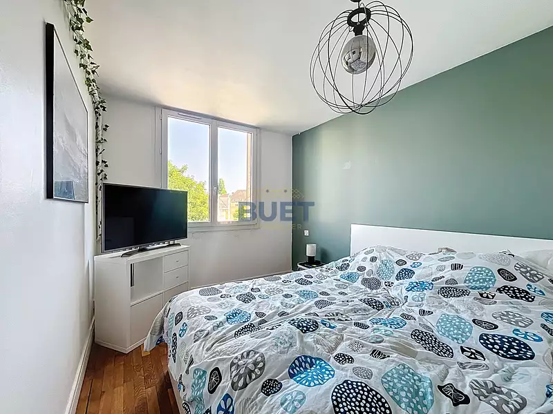 Appartement, 62 m²