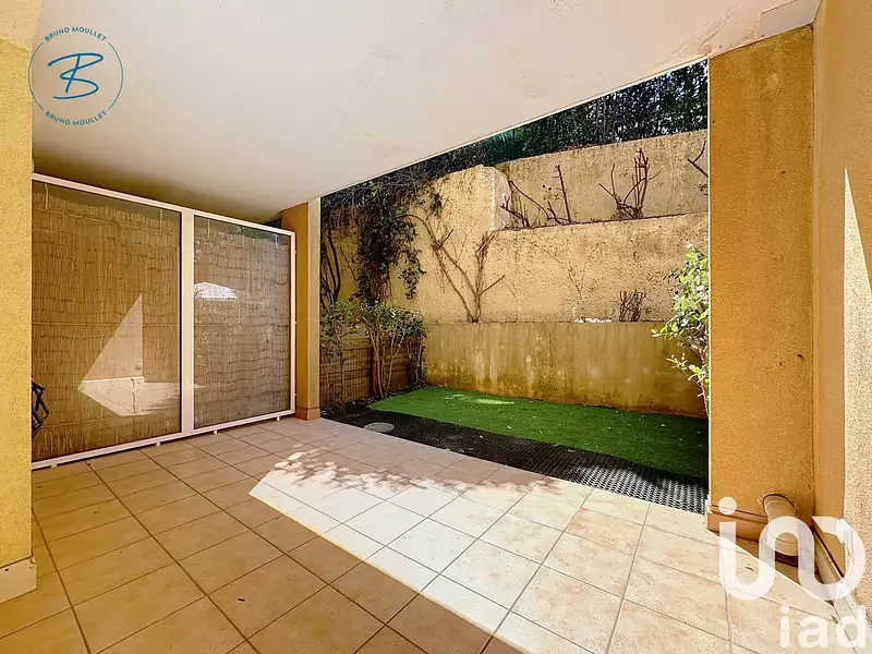 Appartement, 29 m²