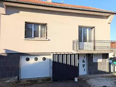 Maison, 184 m²