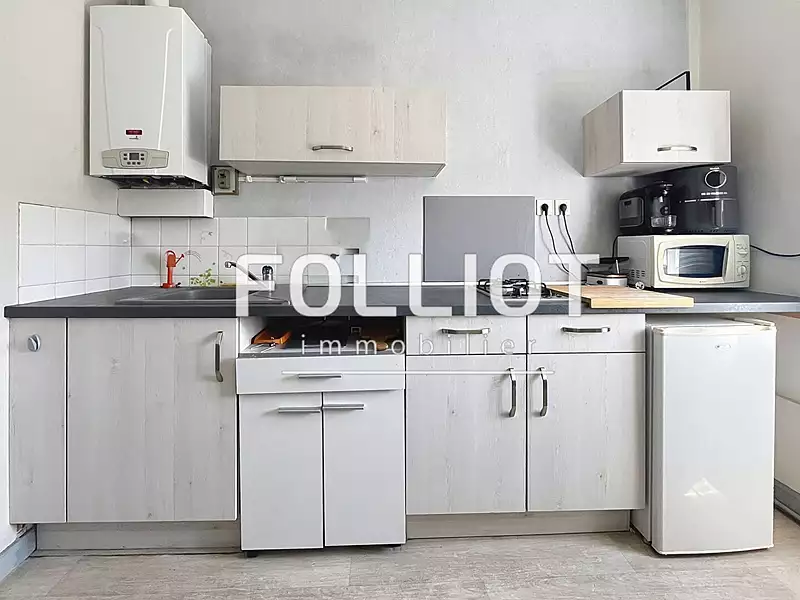 Appartement, 28,97 m²