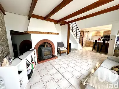 Maison, 94 m²