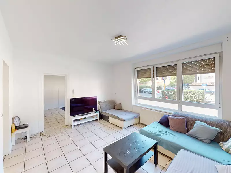 Appartement, 59,25 m²