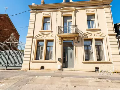 Maison, 177 m²