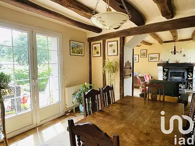 Maison, 144 m²