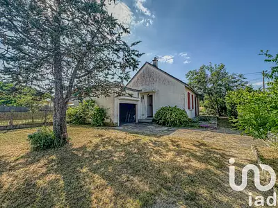 Maison, 50 m²
