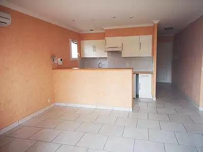 Appartement, 44 m²