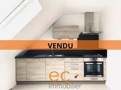 Appartement, 65,88 m²