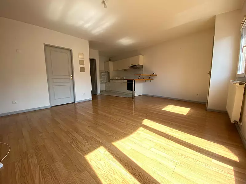 Appartement, 58,99 m²