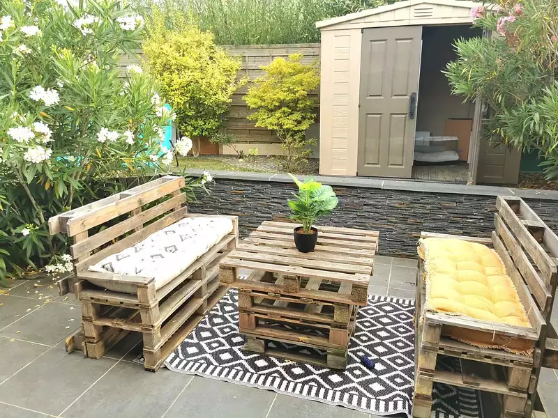 Appartement, 30 m²