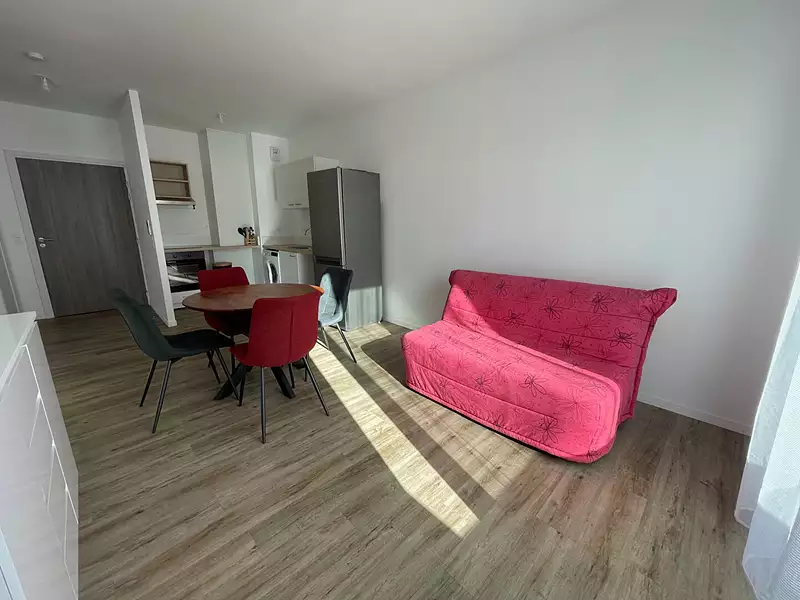 Appartement, 42,08 m²