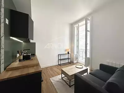 Appartement, 27,22 m²