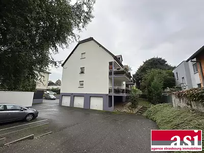 Appartement, 47,58 m²