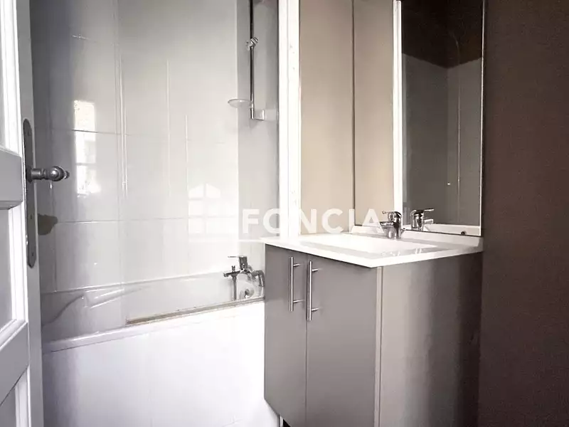 Appartement, 55 m²
