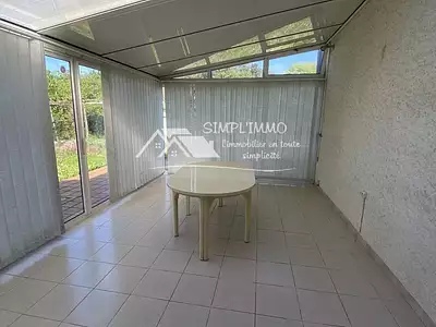 Maison, 100 m²