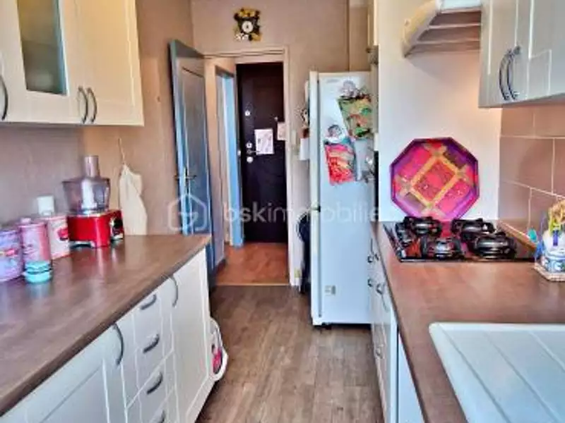 Appartement, 45 m²