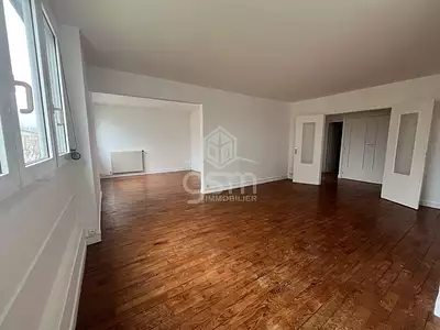 Appartement, 81,37 m²