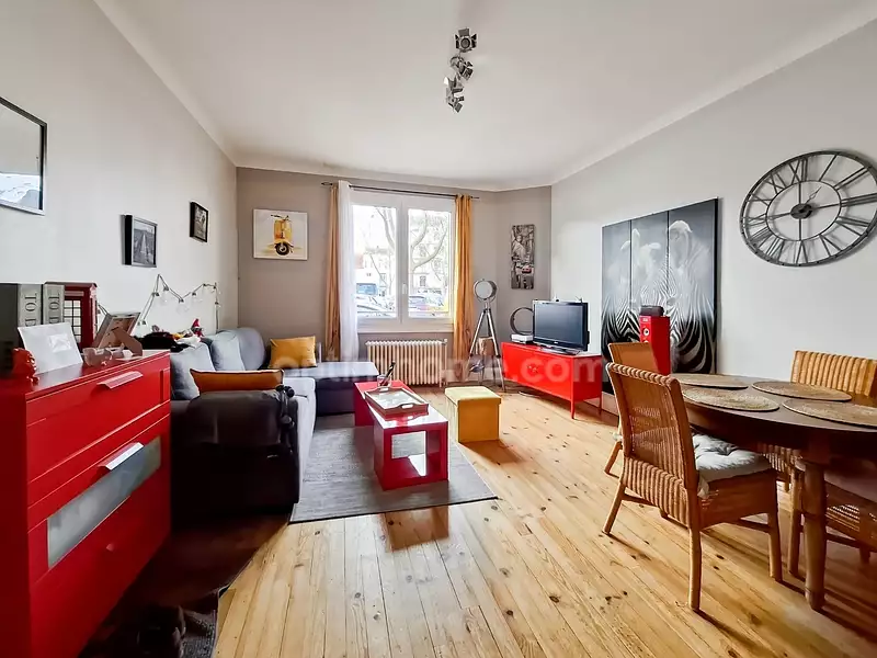 Appartement, 45 m²