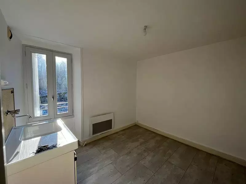 Appartement, 39 m²