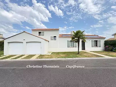 Maison, 105 m²