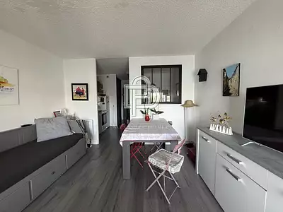 Appartement, 28 m²
