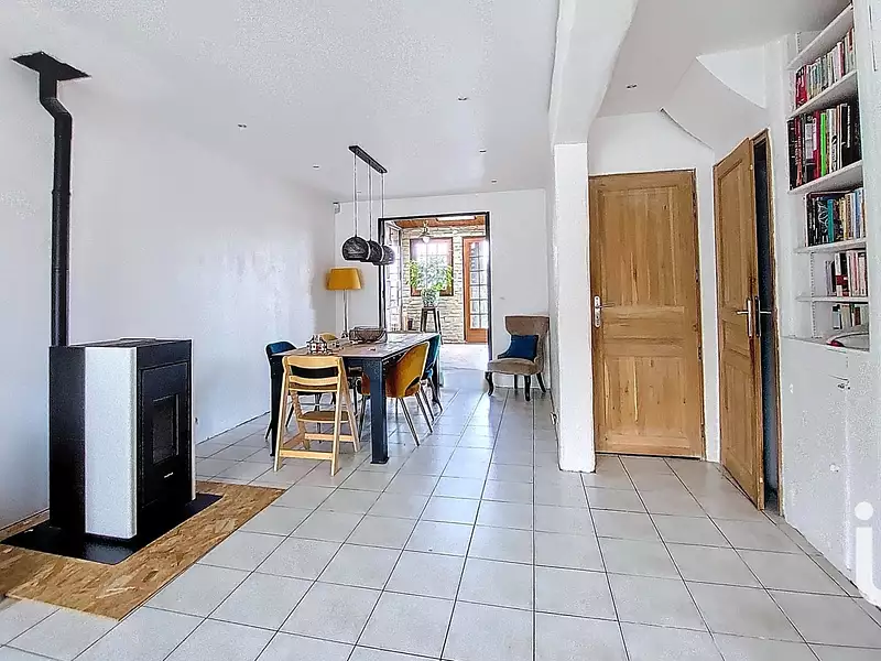 Maison, 130 m²