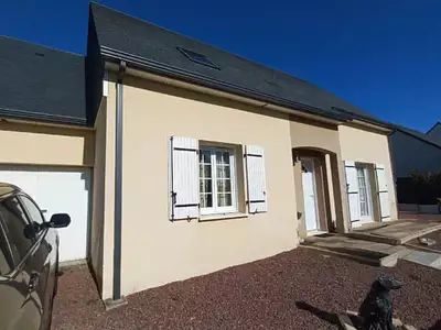 Maison, 135 m²
