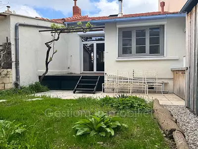 Maison, 45 m²
