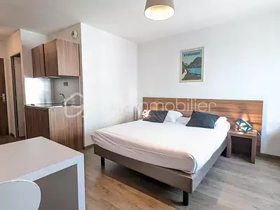 Appartement, 23 m²