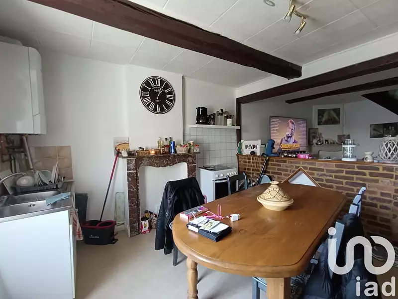 Maison, 63 m²