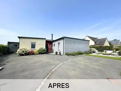 Maison, 121 m²