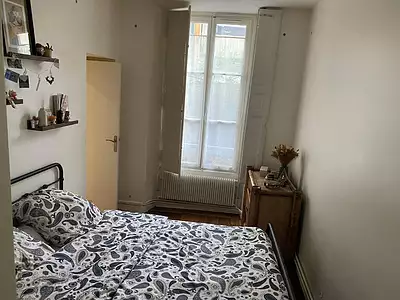 Appartement, 37 m²