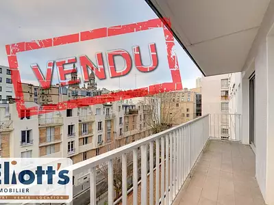 Appartement, 63,93 m²