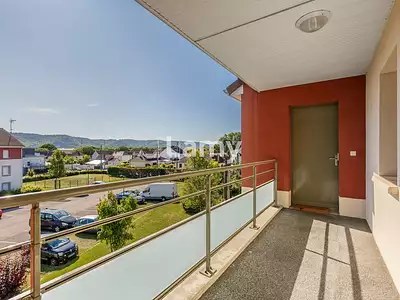 Appartement, 44,2 m²