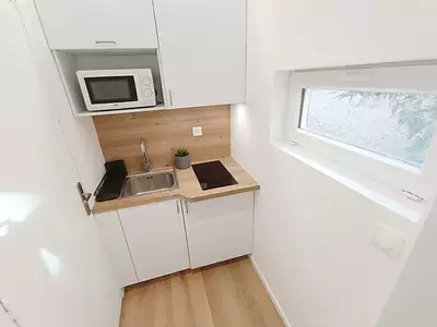 Appartement, 15 m²