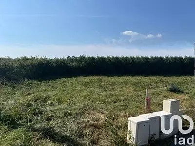 Terrain, 561 m²