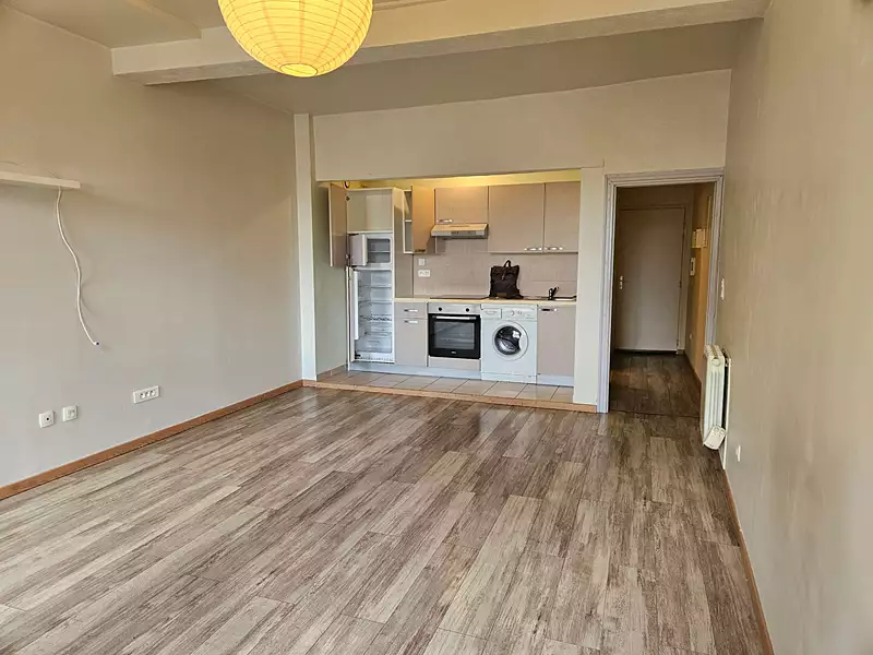 Appartement, 34 m²