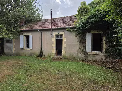 Maison, 50 m²