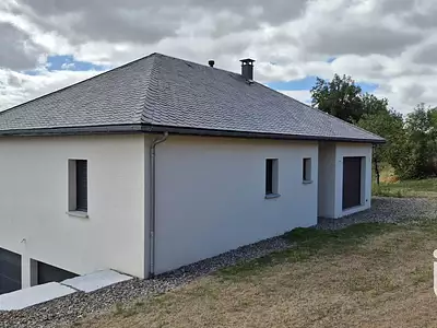 Maison, 109 m²