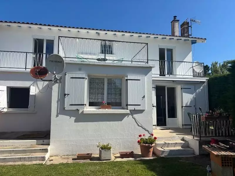 Maison, 125 m²