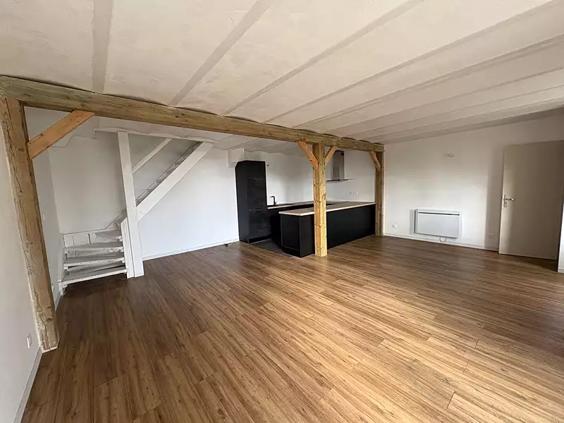 Maison, 70,23 m²