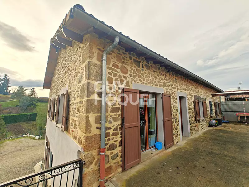 Maison, 159 m²