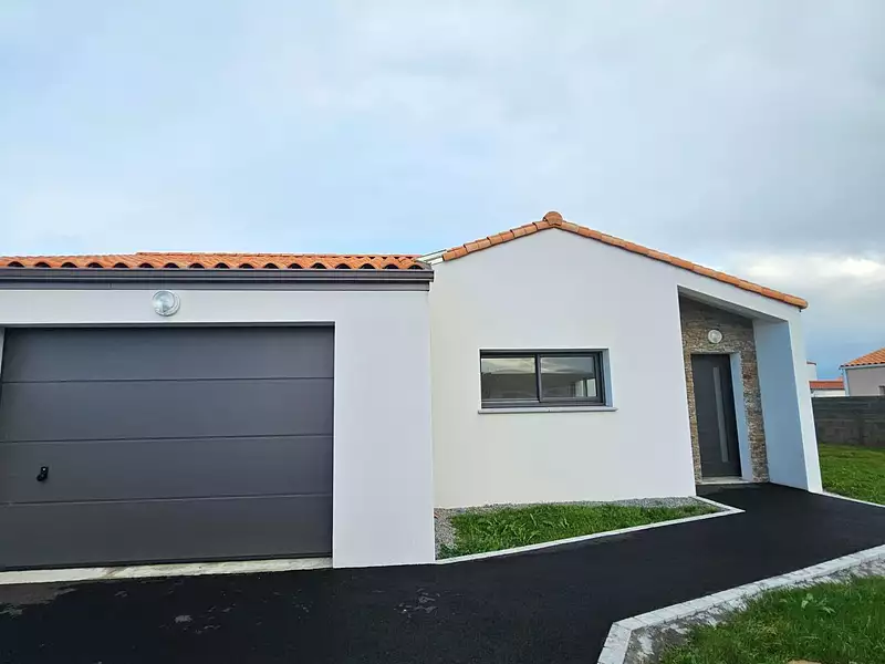 Maison, 117 m²