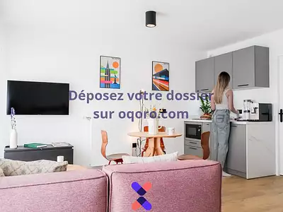Appartement, 25 m²
