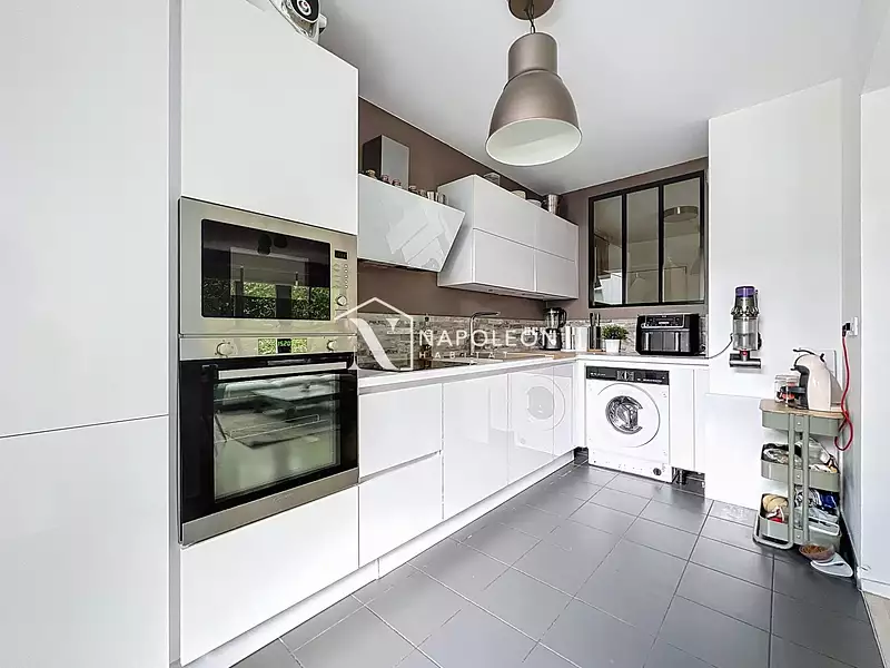 Appartement, 77,32 m²