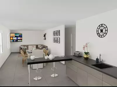 Maison, 89 m²
